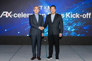 KT, MS와 AX협력 시동