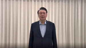 체포 당한 윤석열 