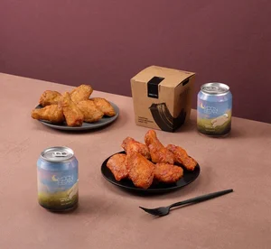 교촌치킨, 신메뉴 '싱글시리즈' 출시..1인 맞춤형 메뉴