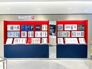신세계면세점 명동점, 스위스 대표 시계 ‘스와치’ 입점