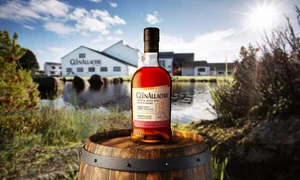 ‘글렌알라키 PX 셰리 캐스크 피니쉬 신세계DF 에디션’ 출시