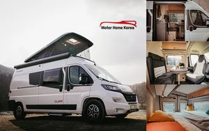 모터홈코리아, 새해 맞이 '힘내고 달려보자' 이벤트...캠핑카 최대 66% 할인