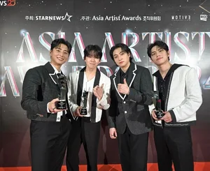 데이식스, 세븐틴 제치고 디시트렌드 K-POP 보이그룹 팬 투표 첫 정상