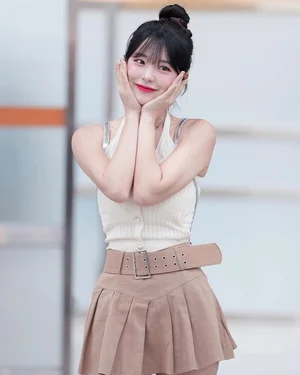 이다혜, 치어리더 1위 등극 팬심 폭발…염세빈 2위 기록