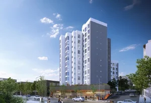 ‘초소형·역세권’ 강서구 마곡우촌 아파트 후분양