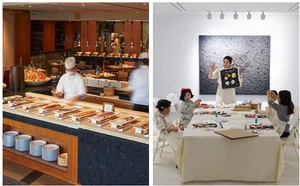 서울신라호텔, 투숙객 동반 어린이 조식 '공짜'..겨울방학 프로모션中