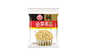 오뚜기, 순후추 X 팝콘 콜라보 ‘순후추 팝콘’ 출시
