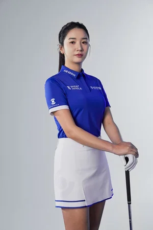 와이드앵글, KLPGA 박혜준와 의류 후원 계약