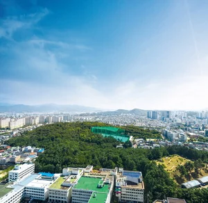 대구 아파트 분양가 상승률 지방 광역시 중 1위