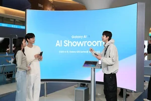 삼성전자, '갤럭시 S25' 체험공간 국내 오픈