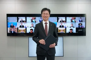 강태영 농협은행장, 해외점포장 회의..“원칙 입각한 업무” 당부