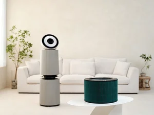 LG 공기청정기 ‘360 브이필터·브이펫필터’ 안전 ‘이상 무’
