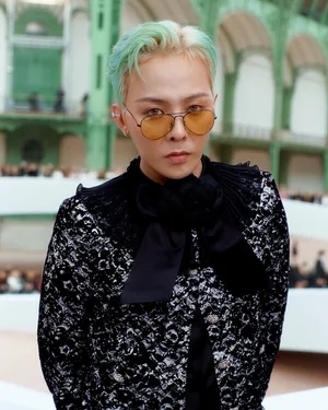 [포토] 지드래곤·제니·고윤정 한 자리에...샤넬 2025 SS 오뜨 꾸뛰르 쇼 참석