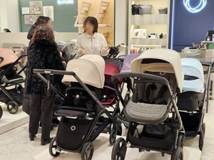 출생아 수 증가에 유아용품 매출 상승... 신세계백화점 '베이비 페어' 개최