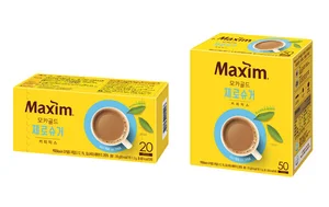 동서식품, ‘맥심 모카골드 제로슈거 커피믹스’ 출시