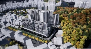 서울 구로 ‘개봉 루브루’ 청약 접수...청약통장 없이도 가능