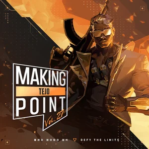 발로란트 e스포츠 인기 투표, 'Flashback' 조민혁 정상 등극