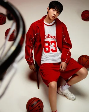 윌슨, 배우 남주혁 엠버서더 발탁… We Go On 캠페인 전개