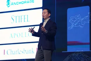 김성환 한국투자증권 사장 