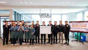 현대그룹, 주요 계열사에 장애인 고용 ‘복지카페’ 개장