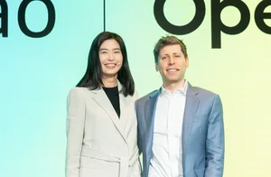 정신아 발표하고, 올트먼 박수 치고..카카오톡에 챗GPT 탑재한다