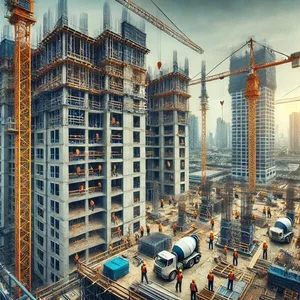 지방 분양 물량 2010년 이후 최저...중견 건설사들 '생존 위기' 직면