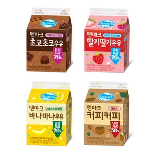 동원F&B, 덴마크 가공유 리뉴얼...당 20% 저감