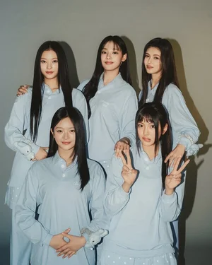 뉴진스 1위 독주…피프티피프티·에스파 추격 가능할까?