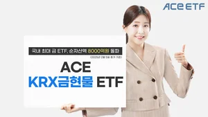 '안전자산' 금 ETF, 연일 개인 순매수 행진