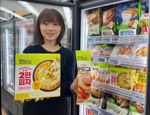 GS더프레시, 핫도그 1개도 판다..소포장 냉동간편식 5종 출시