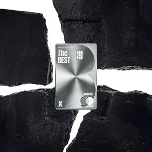 신한카드, 6년 만에 프리미엄카드 출시..‘더 베스트-X’