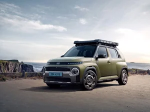 현대차, '캐스퍼 일렉트릭 크로스' 출시