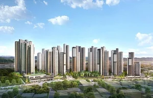 계약금 부담 없고 중도금 무이자도..조촌동 ‘군산 경남아너스빌 디오션’ 