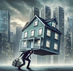 '부동산 영끌' 이유 있었네..내집 소유욕 젊은수록 더 강해