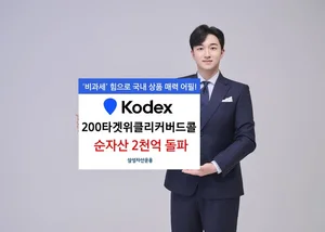 국장에 눈돌린 월배당 개미들, 코스피200 커버드콜 산다