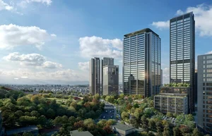 현대건설, 서울역 힐튼호텔 개발사업 공사 수주...공사비 1.2조 원