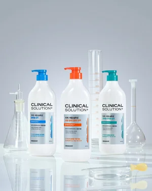 LG생건, 두피관리 ‘오가니스트 클리니컬 솔루션’ 라인 출시