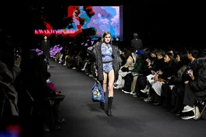 볼앤체인, 25FW 서울패션위크 곽현주컬렉션 제품 협찬 참여