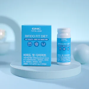 동원F&B, 장 건강 'GNC 비피도 핏 다이어트’ 출시