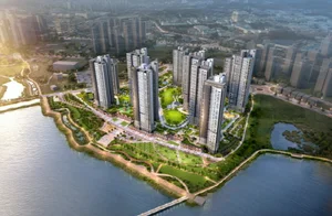 지방 부동산 시장, 브랜드 타운이 대세...지역 가치 상승 견인