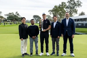 美 PGA 투어 '2025 제네시스 인비테이셔널' 성료