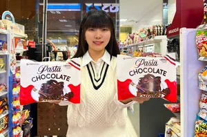 GS25, ‘파스타 모양 초콜릿’ 단독 론칭..인스타에 좋아요~