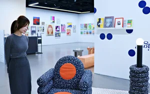 대구신세계, 이색적인 아트 퍼니처 전시 선봬