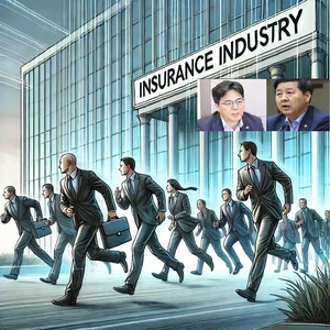 보험업계, 사외이사부터 팀장까지 정부인사 '블랙홀'