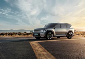 기아, ‘더 기아 EV9 GT’, ‘스탠다드’ 계약 개시