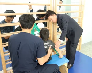 하나금융그룹, 장애인 통합 지원사업 추진..함영주 회장 “아낌없는 지원”