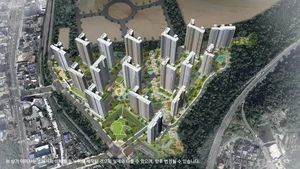 신고가 속출하는 경남, ‘창원 메가시티 자이&위브' 눈길