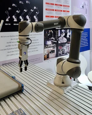 레인보우로보틱스, 부사장이 주식 매각..124억원 현금화