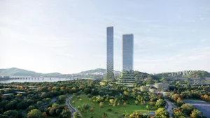 뚝섬 삼표레미콘 부지에 77층 랜드마크 조성...사전협상 완료