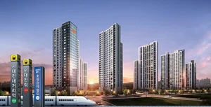 역 이름 들어간 역세권 끝판왕 ‘e편한세상 서대전역 센트로’ 주목